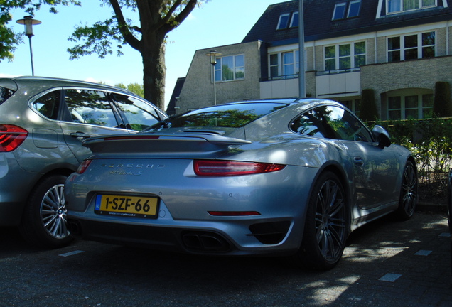 Porsche 991 Turbo S MkI