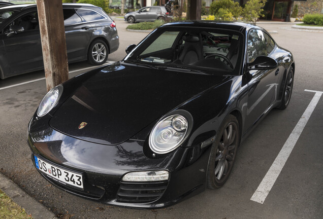 Porsche 997 Carrera S MkII