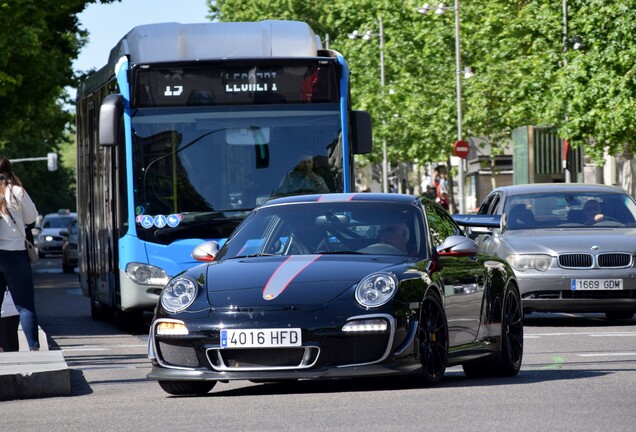 Porsche 997 GT3 RS 4.0