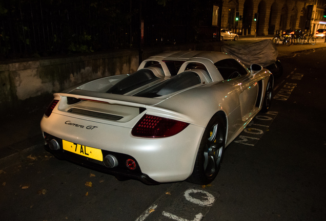 Porsche Carrera GT