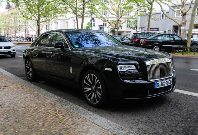 Rolls-Royce Ghost Series II