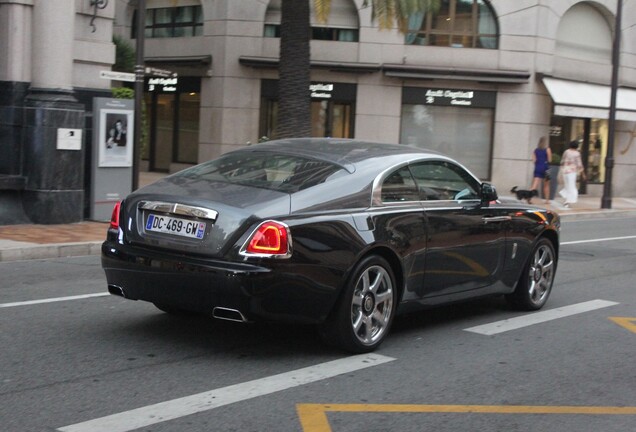 Rolls-Royce Wraith