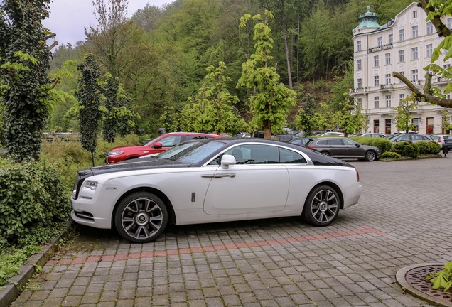 Rolls-Royce Wraith Series II