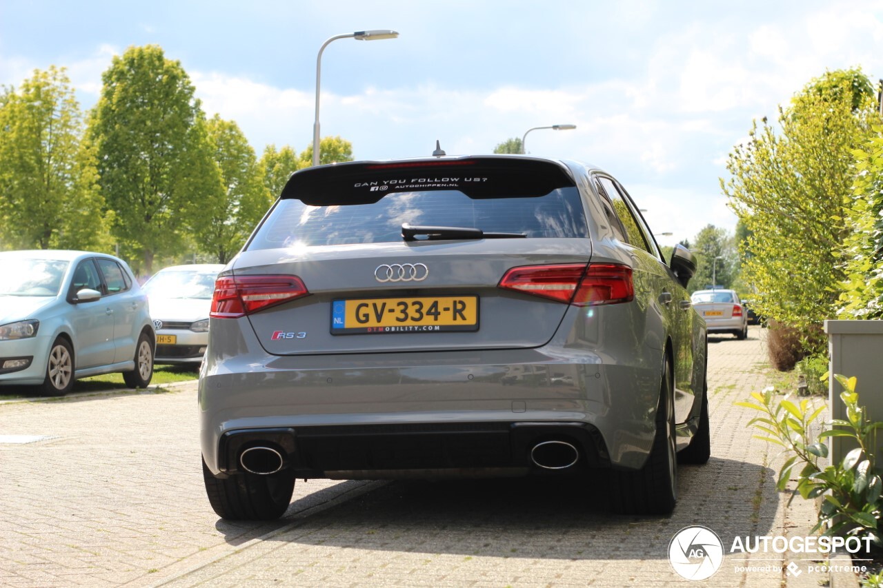 Audi RS3 Sportback 8V