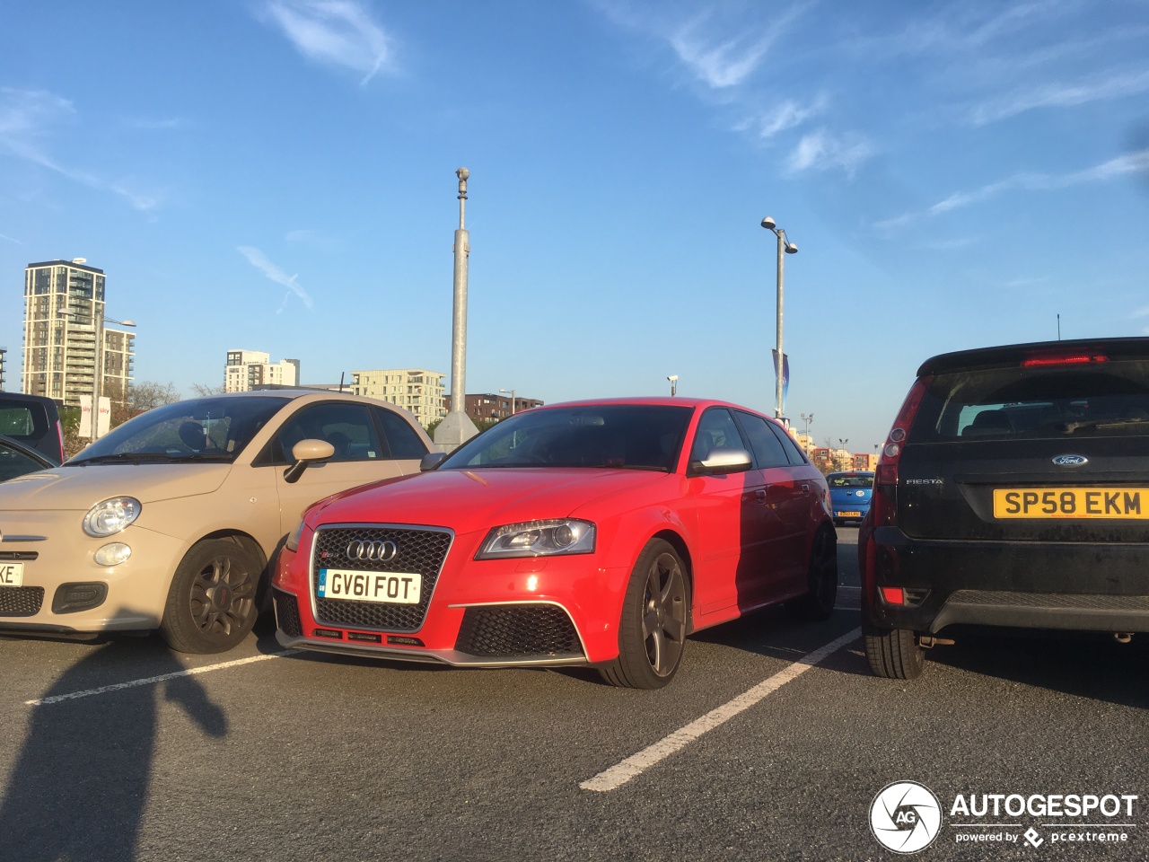 Audi RS3 Sportback