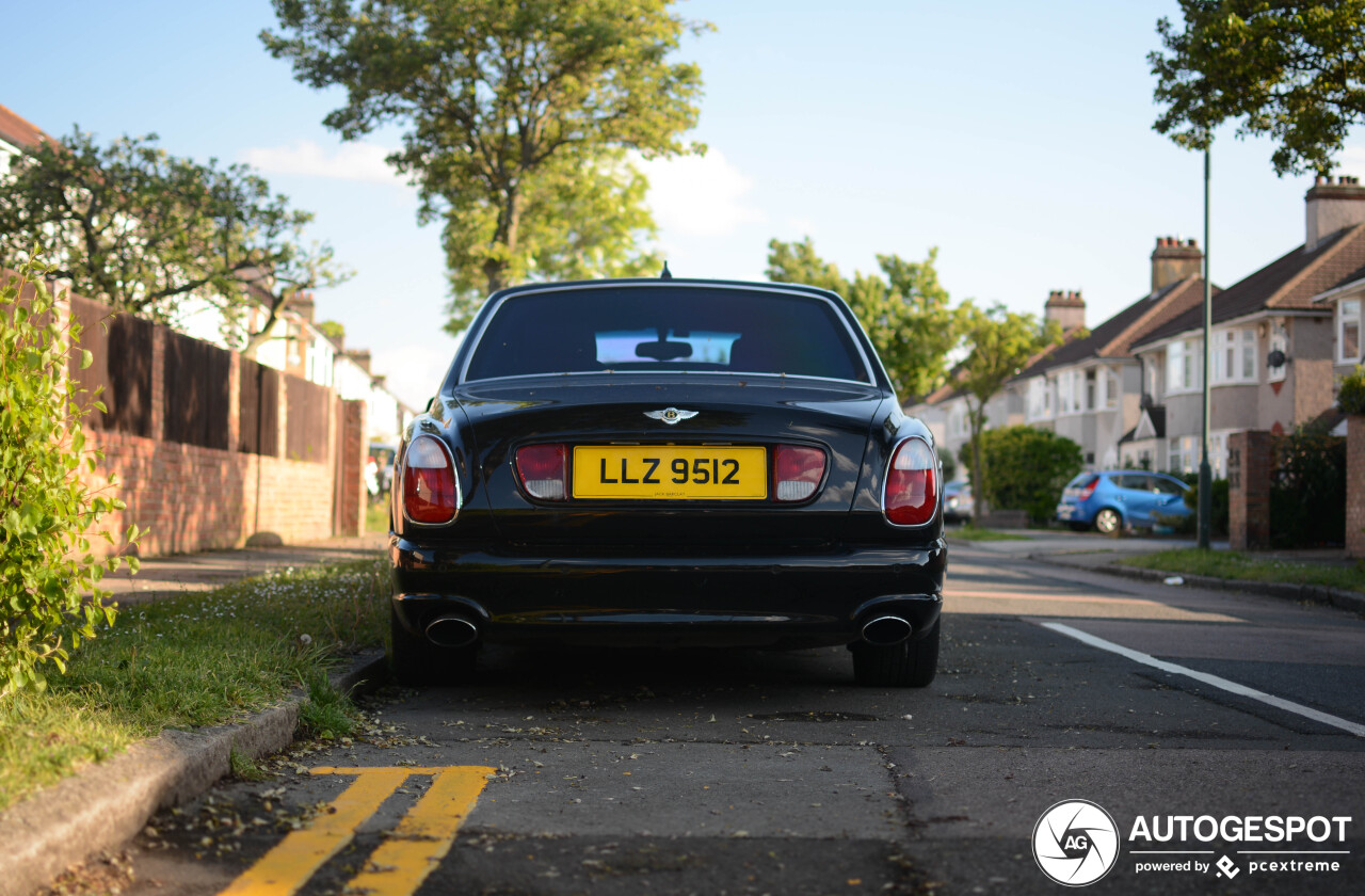 Bentley Arnage T