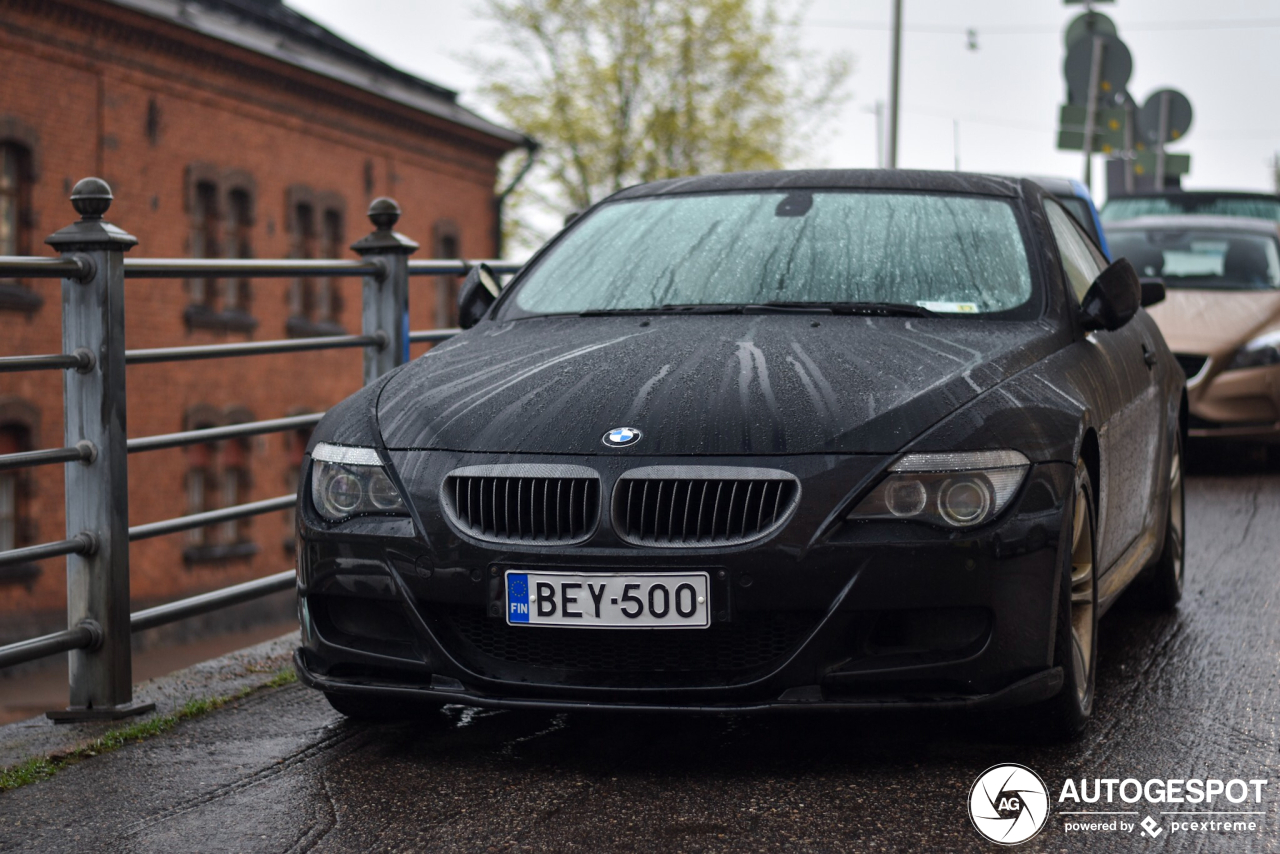 BMW Hamann M6 E 63 Coupé