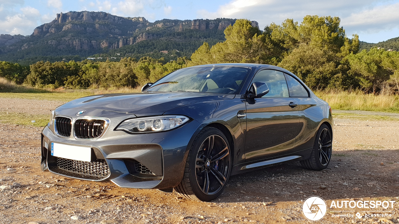 BMW M2 Coupé F87