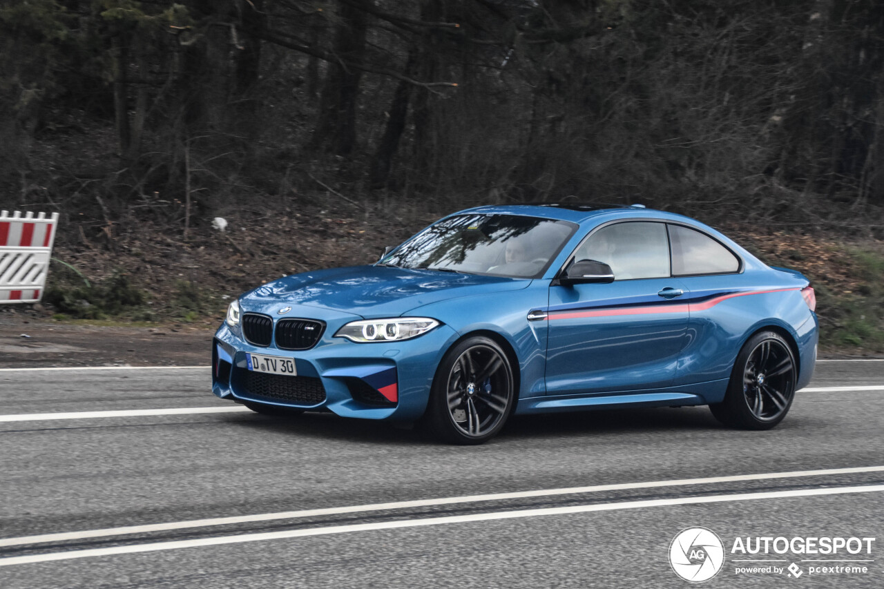 BMW M2 Coupé F87