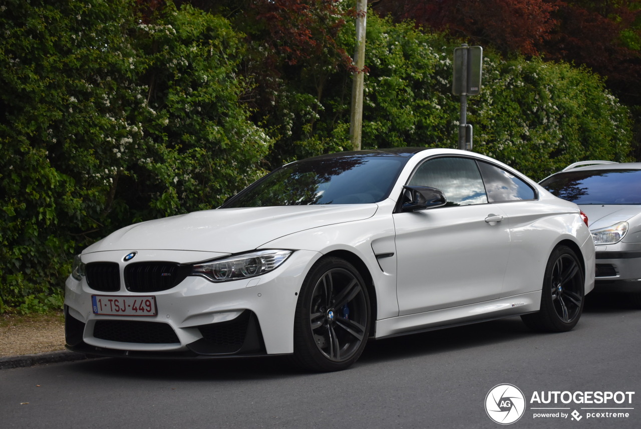 BMW M4 F82 Coupé