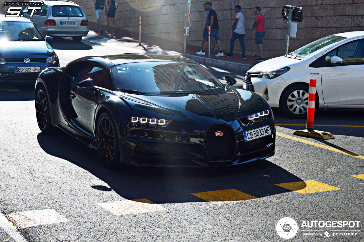 Bugatti Chiron