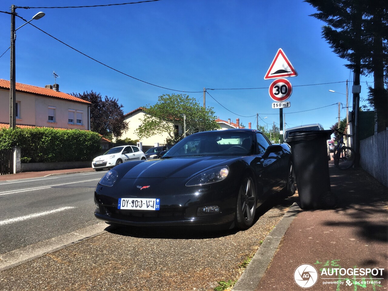 Chevrolet Corvette C6