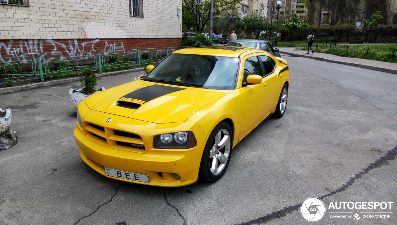 Dodge Charger SRT-8 Super Bee