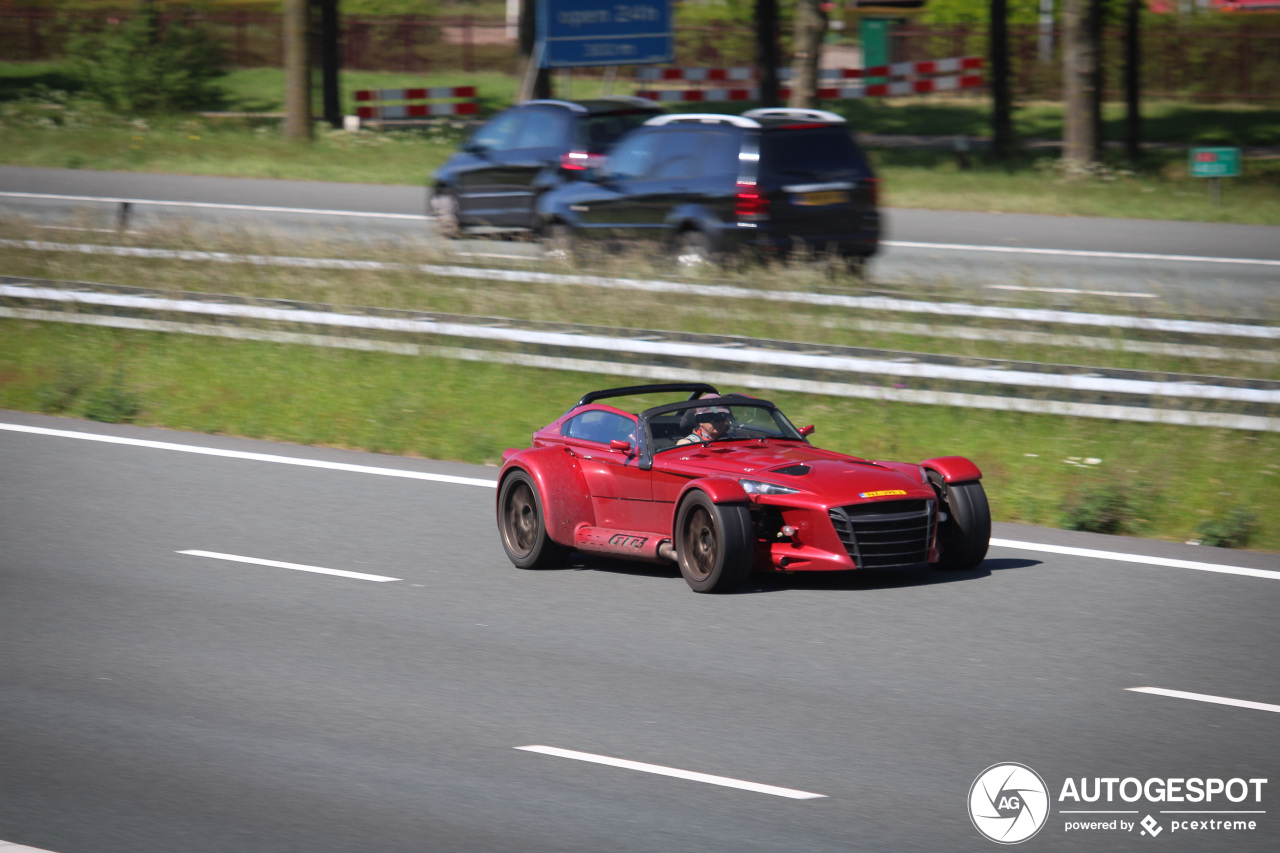 Donkervoort D8 GTO RS