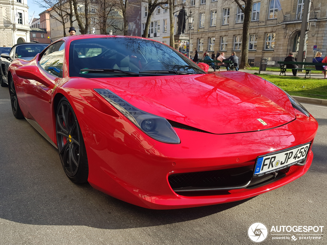 Ferrari 458 Italia