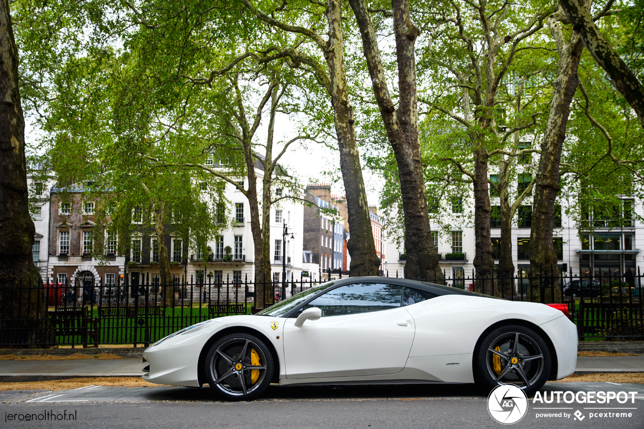 Ferrari 458 Italia