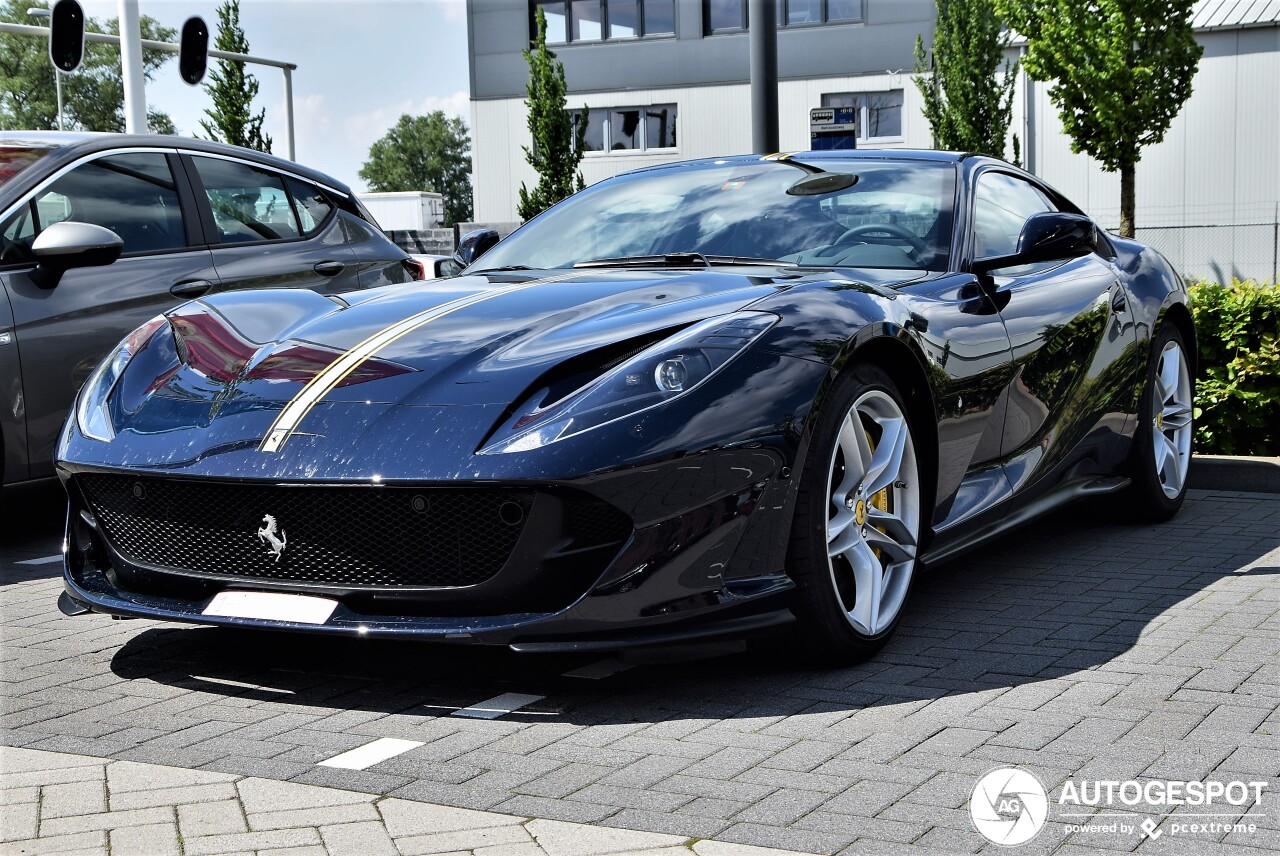 Ferrari 812 Superfast