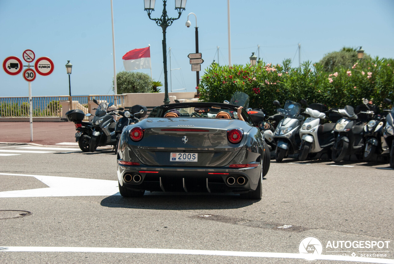 Ferrari California T