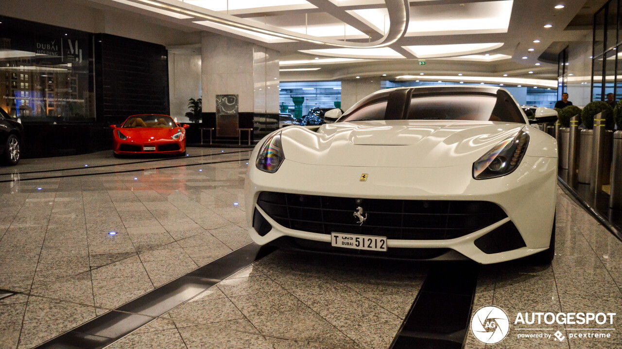 Ferrari F12berlinetta