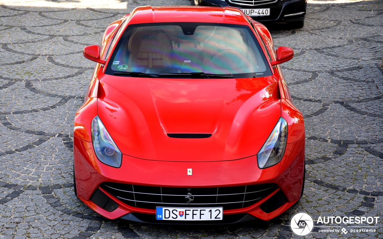 Ferrari F12berlinetta