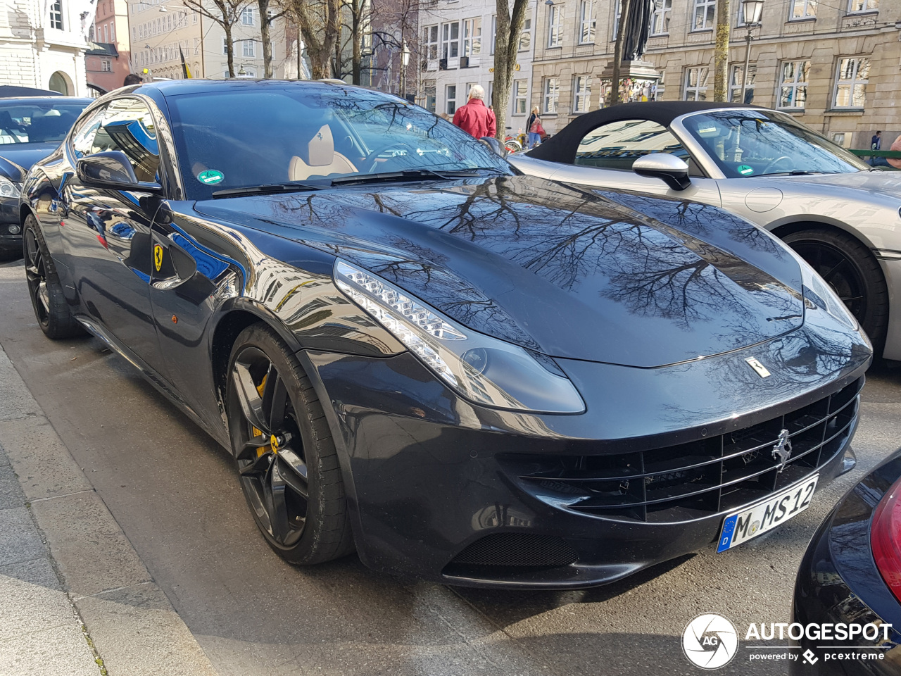 Ferrari FF