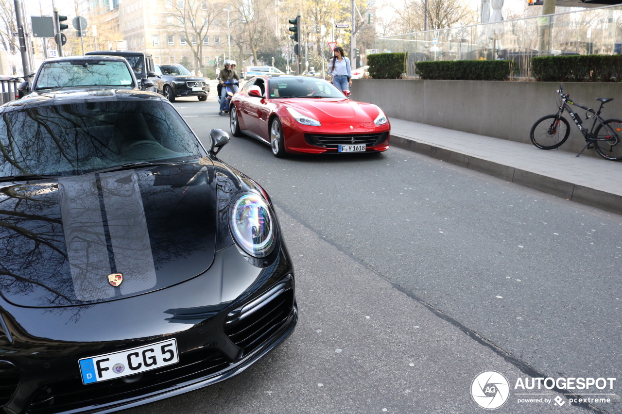 Ferrari GTC4Lusso