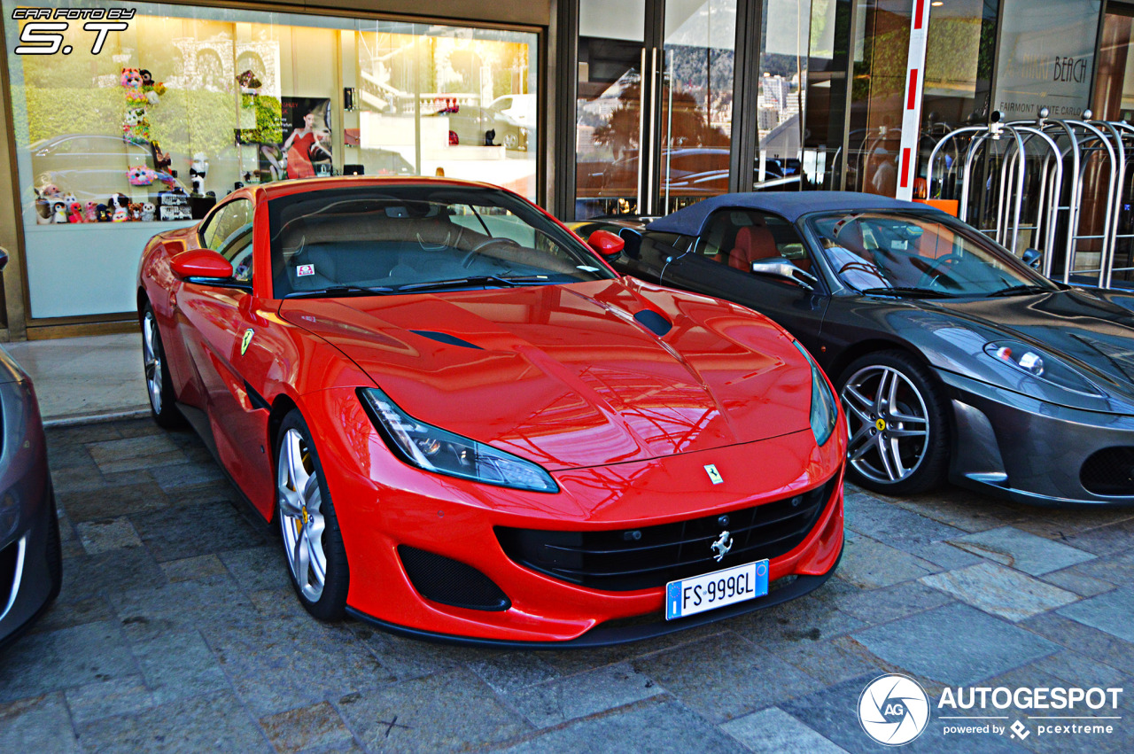 Ferrari Portofino