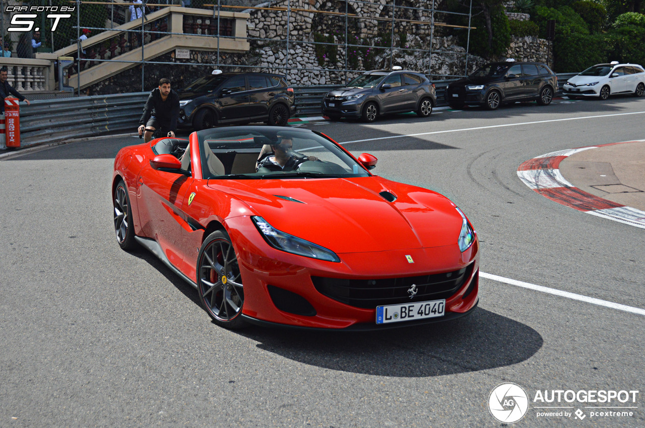 Ferrari Portofino