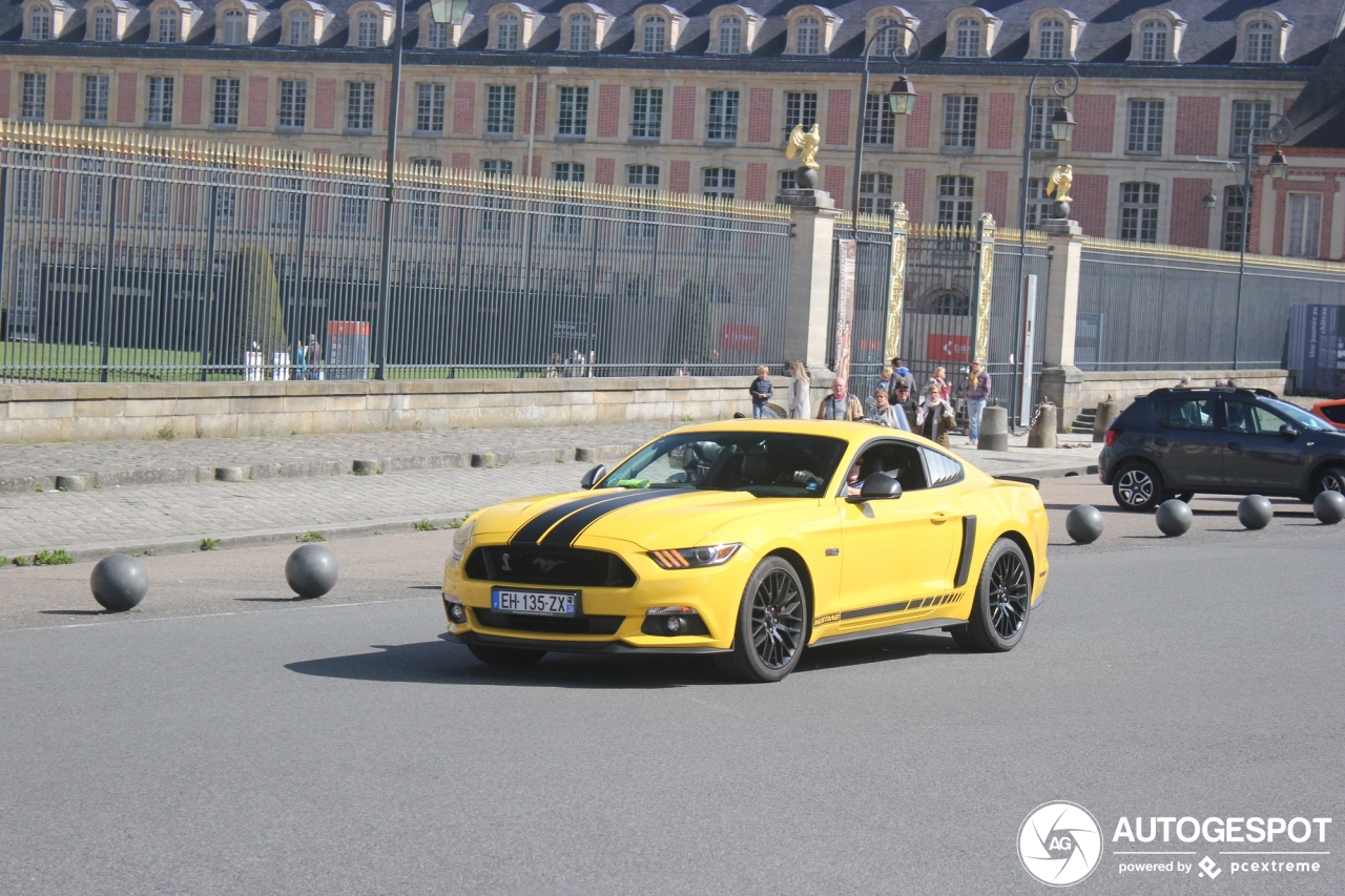 Ford Mustang GT 2015