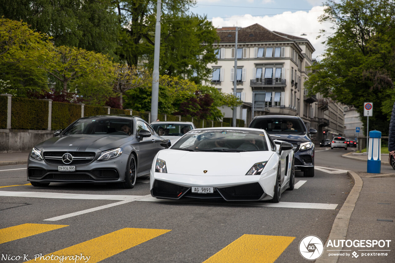 Lamborghini Gallardo LP570-4 Superleggera