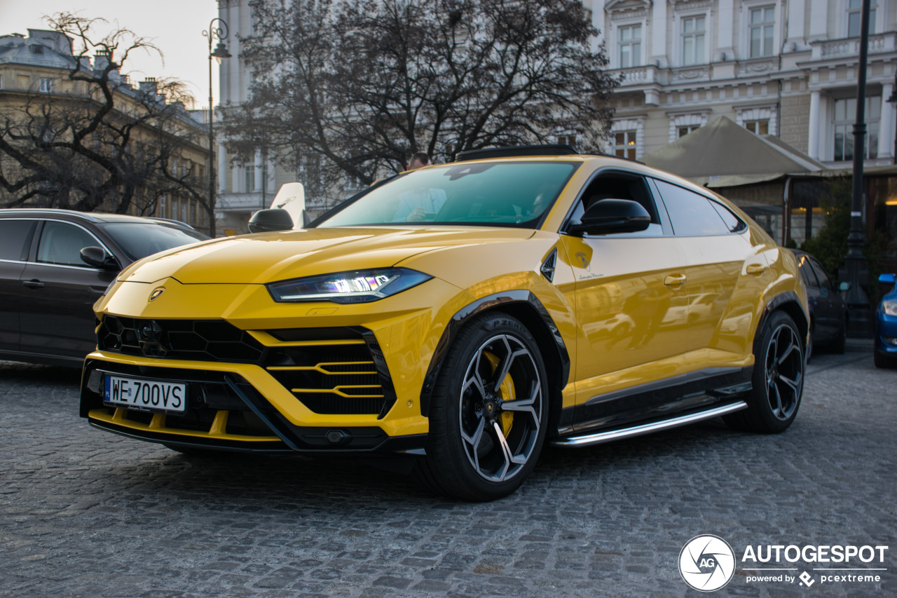 Lamborghini Urus