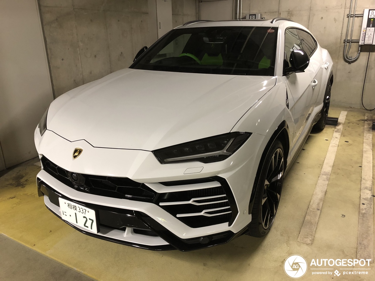 Lamborghini Urus