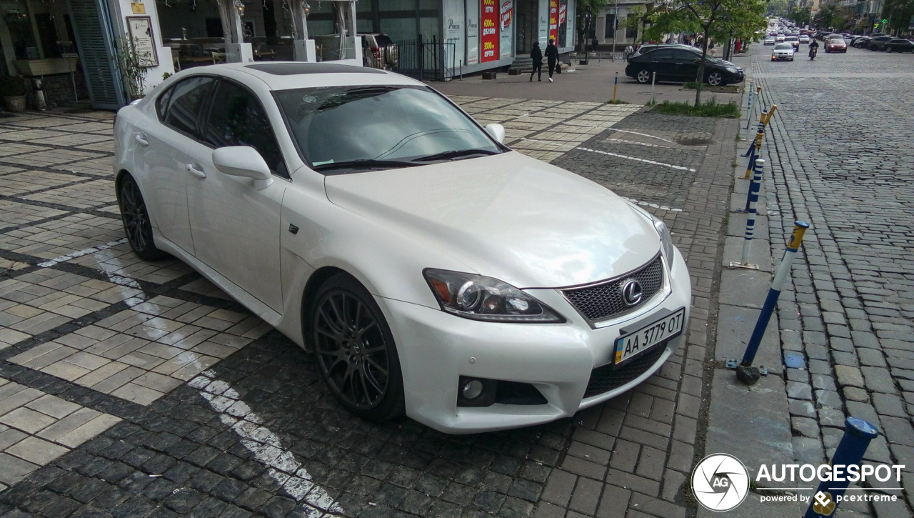 Lexus IS-F