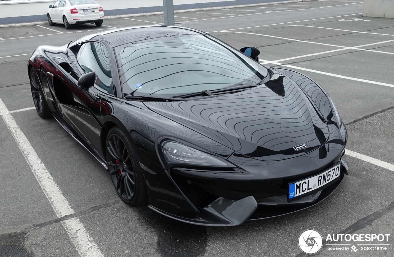 McLaren 570S