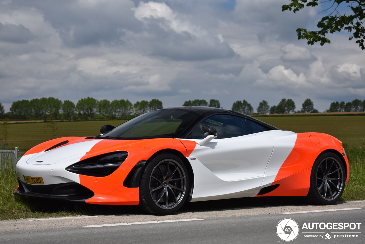 McLaren 720S