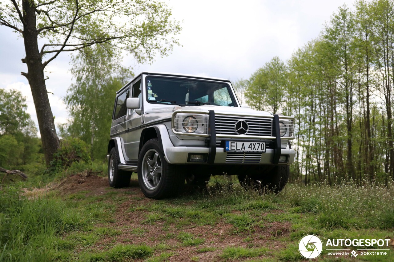 Mercedes-Benz G 36 AMG