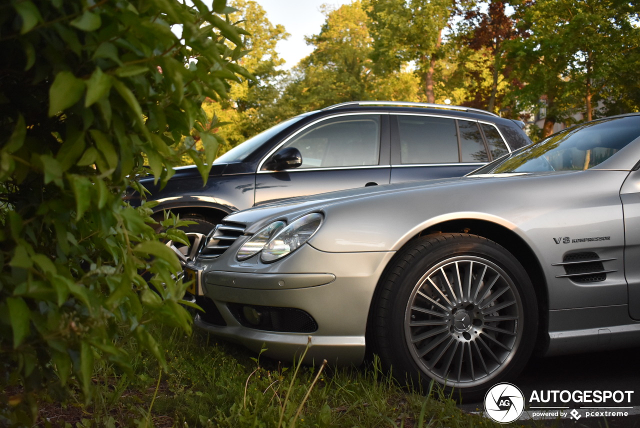 Mercedes-Benz SL 55 AMG R230