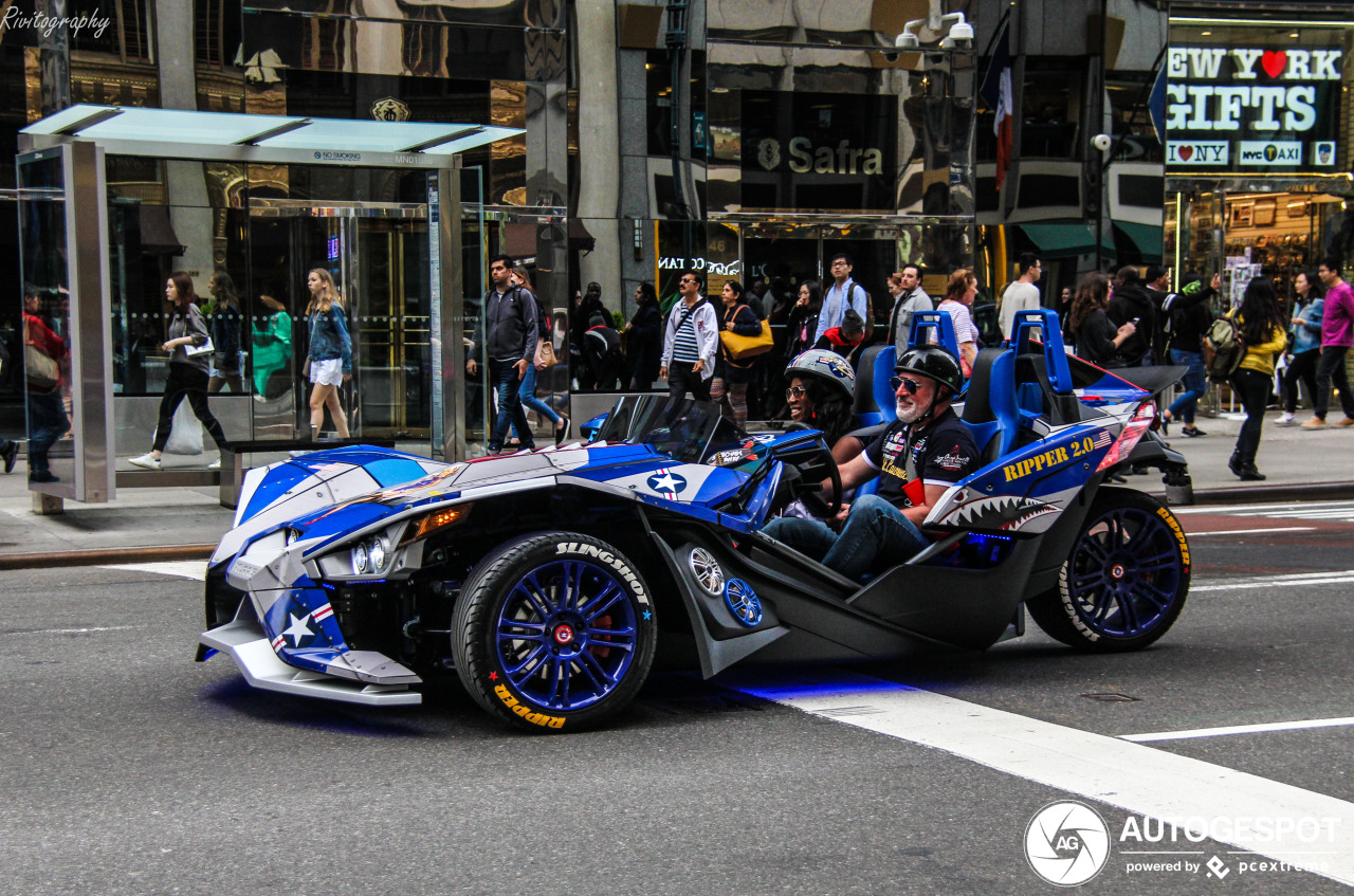 Polaris Slingshot