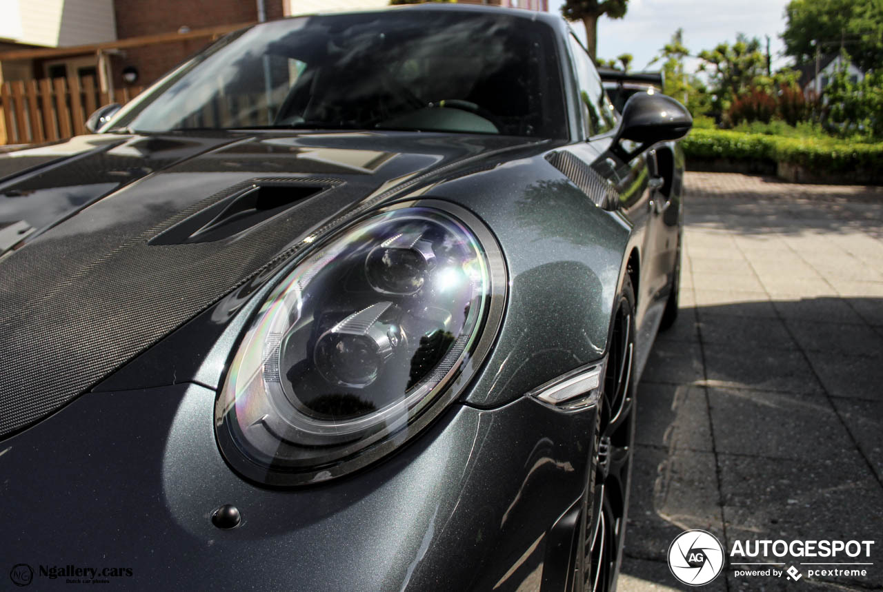 Porsche 991 GT2 RS Weissach Package