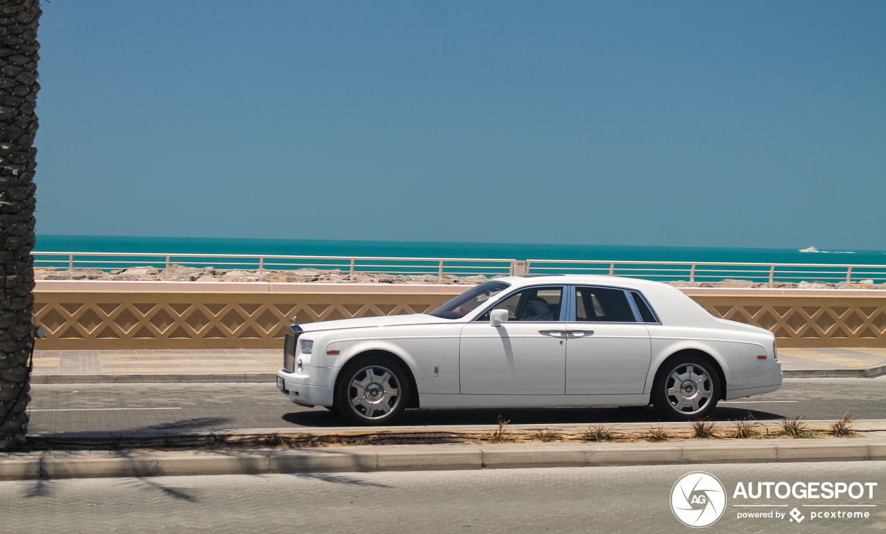 Rolls-Royce Phantom