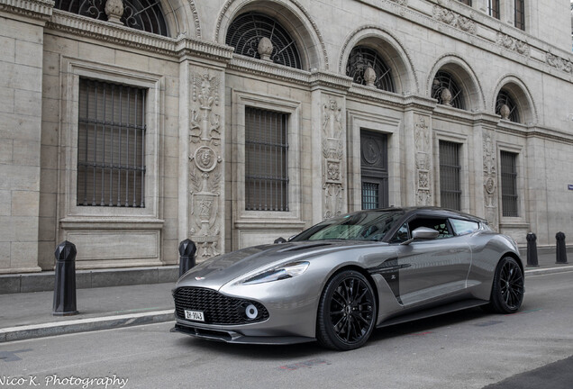 Aston Martin Vanquish Zagato Shooting Brake