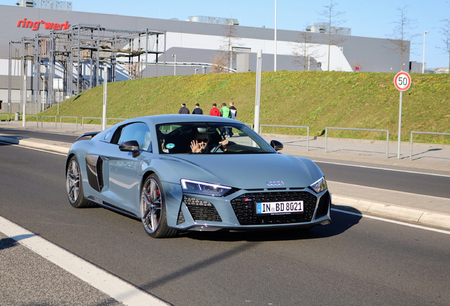 Audi R8 V10 Performance 2019