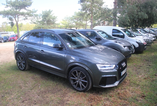 Audi RS Q3 2015