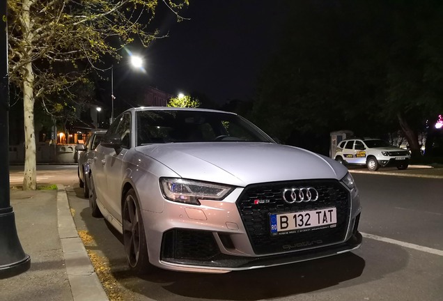 Audi RS3 Sportback 8V 2018