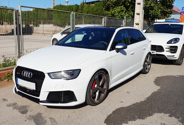 Audi RS3 Sportback 8V