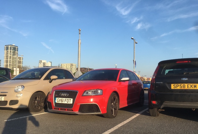 Audi RS3 Sportback