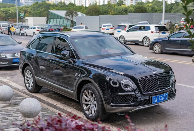 Bentley Bentayga Diesel