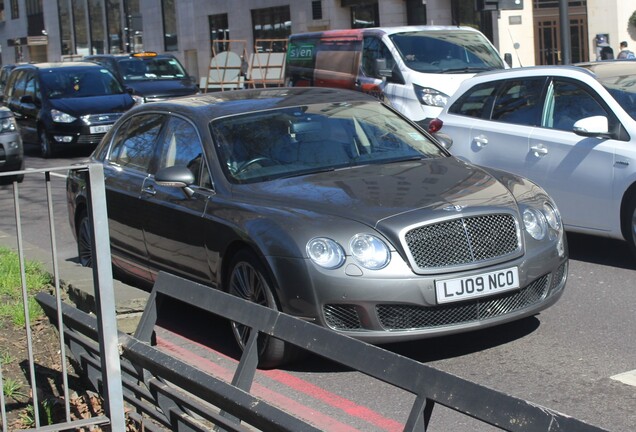 Bentley Continental Flying Spur Speed