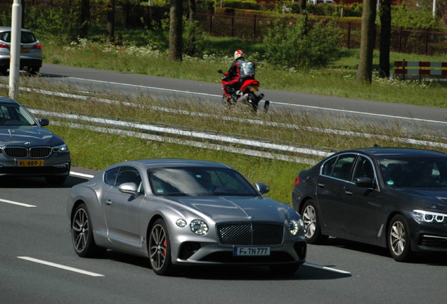 Bentley Continental GT 2018