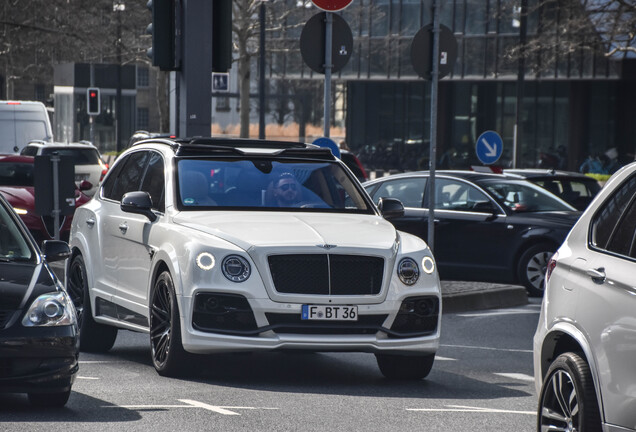 Bentley Bentayga Startech